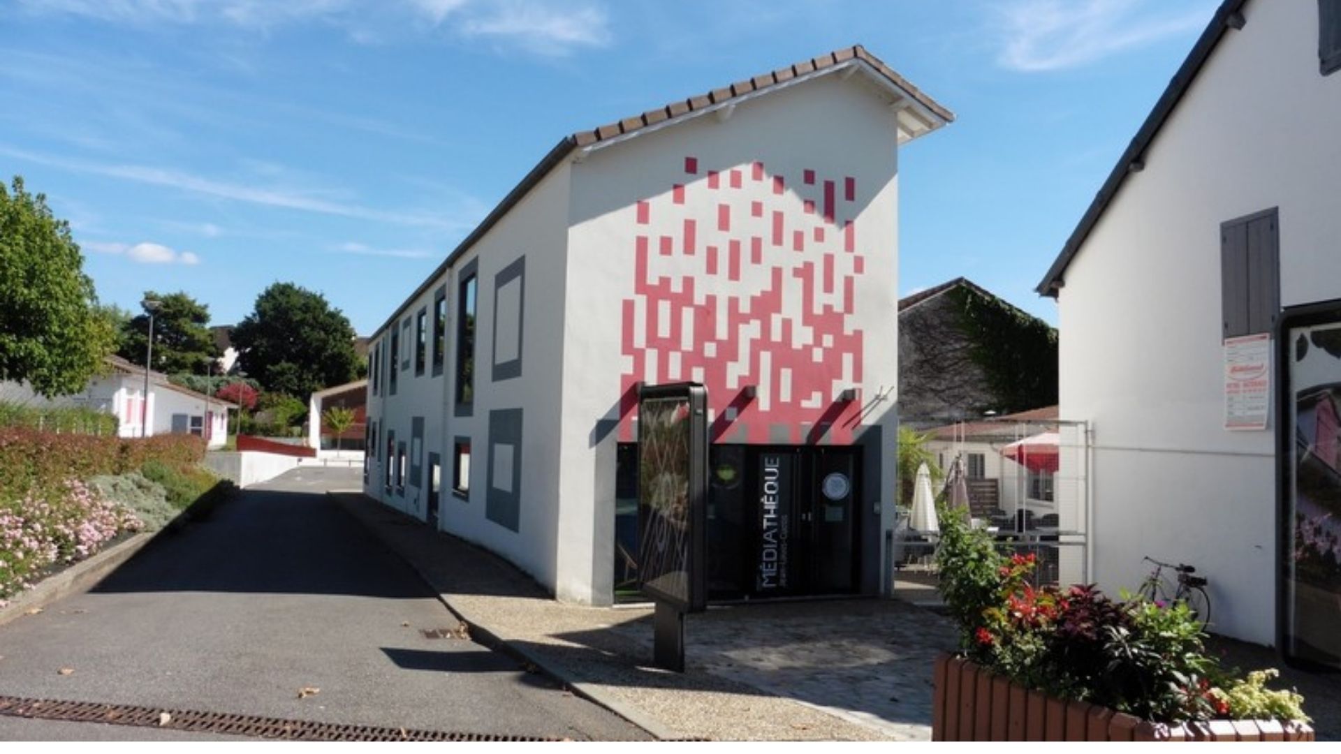 Arpentage littéraire