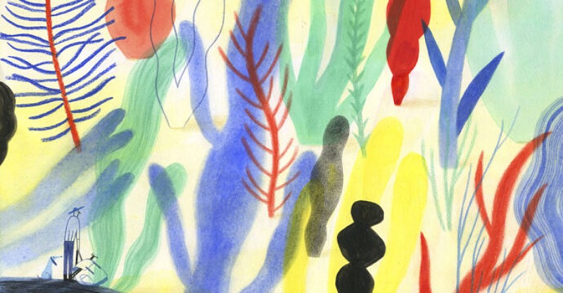 Projet fédérateur : création d'un jeu d'artiste - exposition des créations des enfants