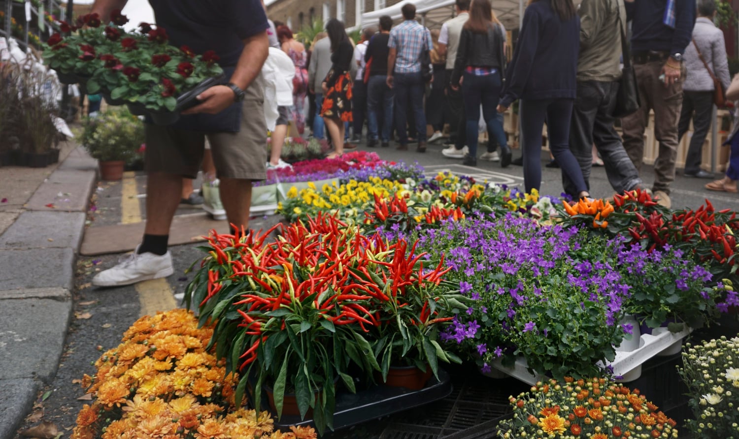 Marché de Printemps