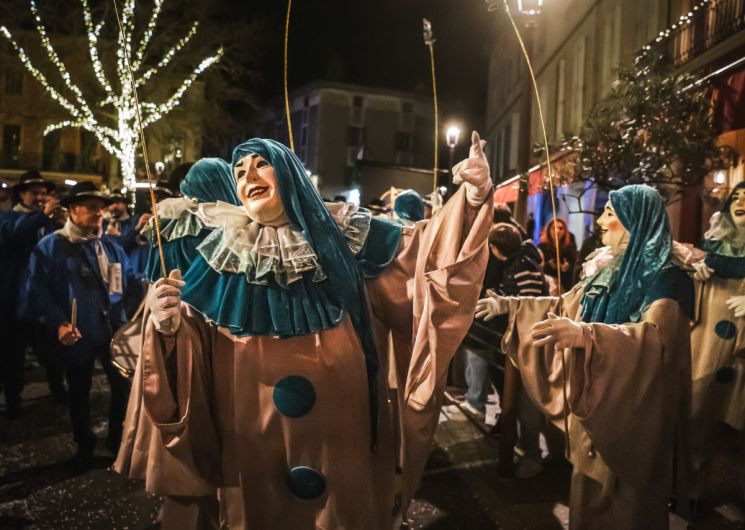 CARNAVAL DE LIMOUX 2027 – LES ENCANTADOS ET LAS POUPINETOS