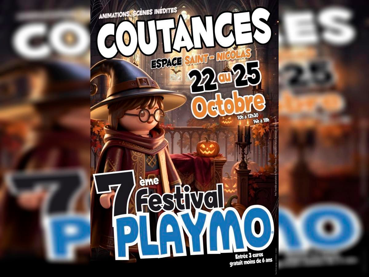 7e Festival Playmo