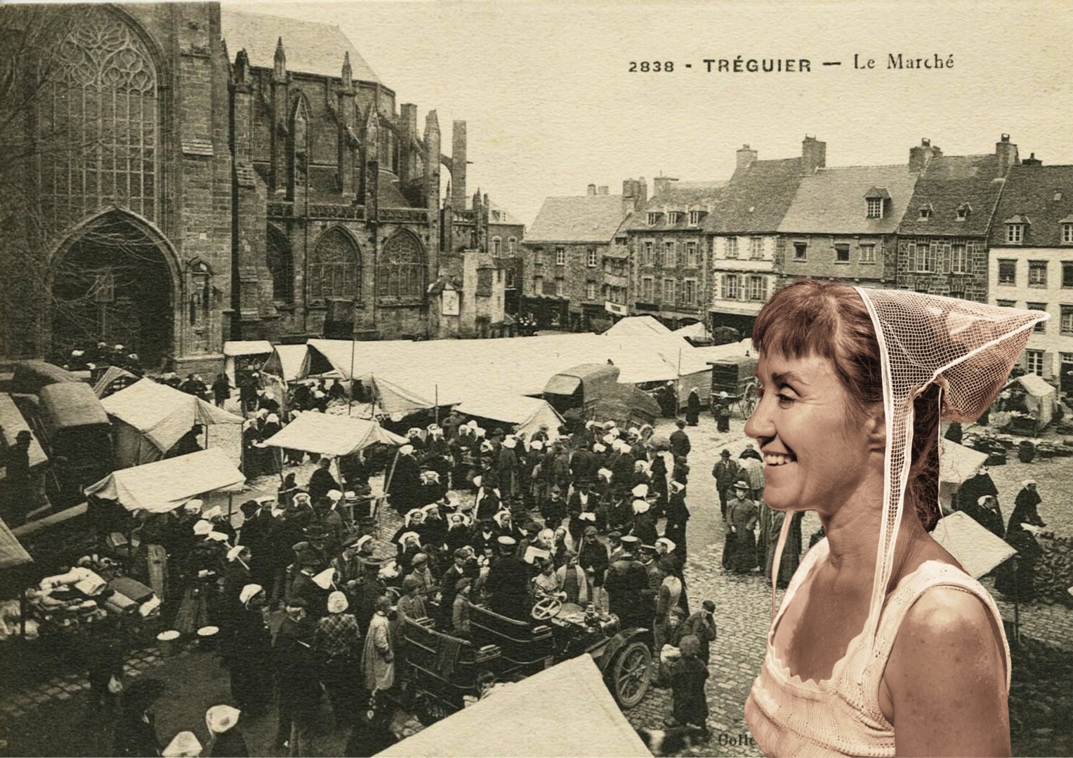 Histoires de femmes trégoroises
