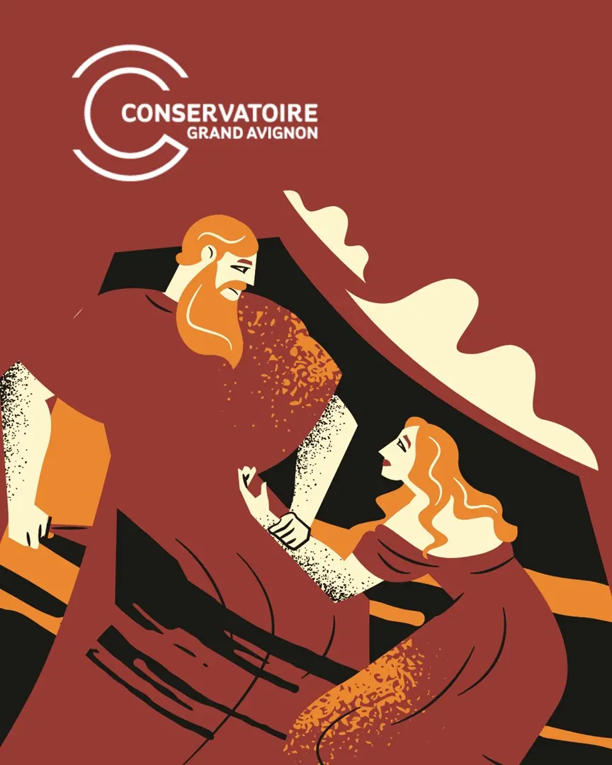 Agamemnon d'Eschyle / Iphigénie de Tiago Rodrigues