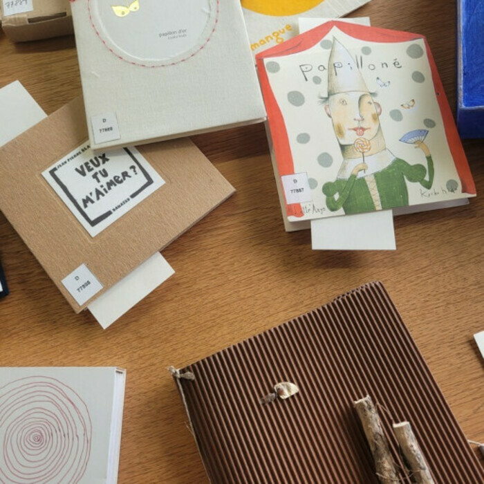 Carte blanche à Julien Béziat