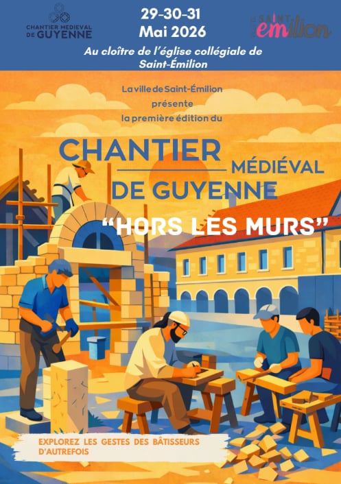 Chantier Médiéval de Guyenne