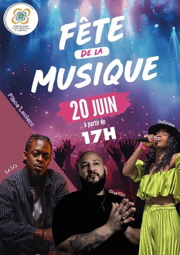 Fête de la musique