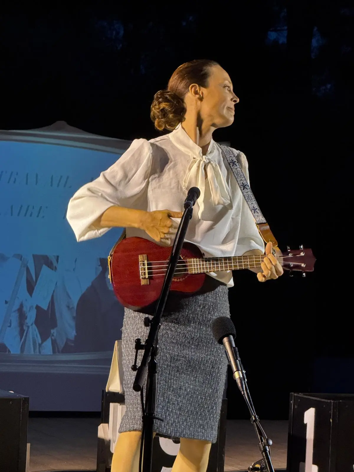 Spectacle - « Et pendant ce temps Simone veille » de Trinidad Garcia par la Cie Anagram de Carqueiranne