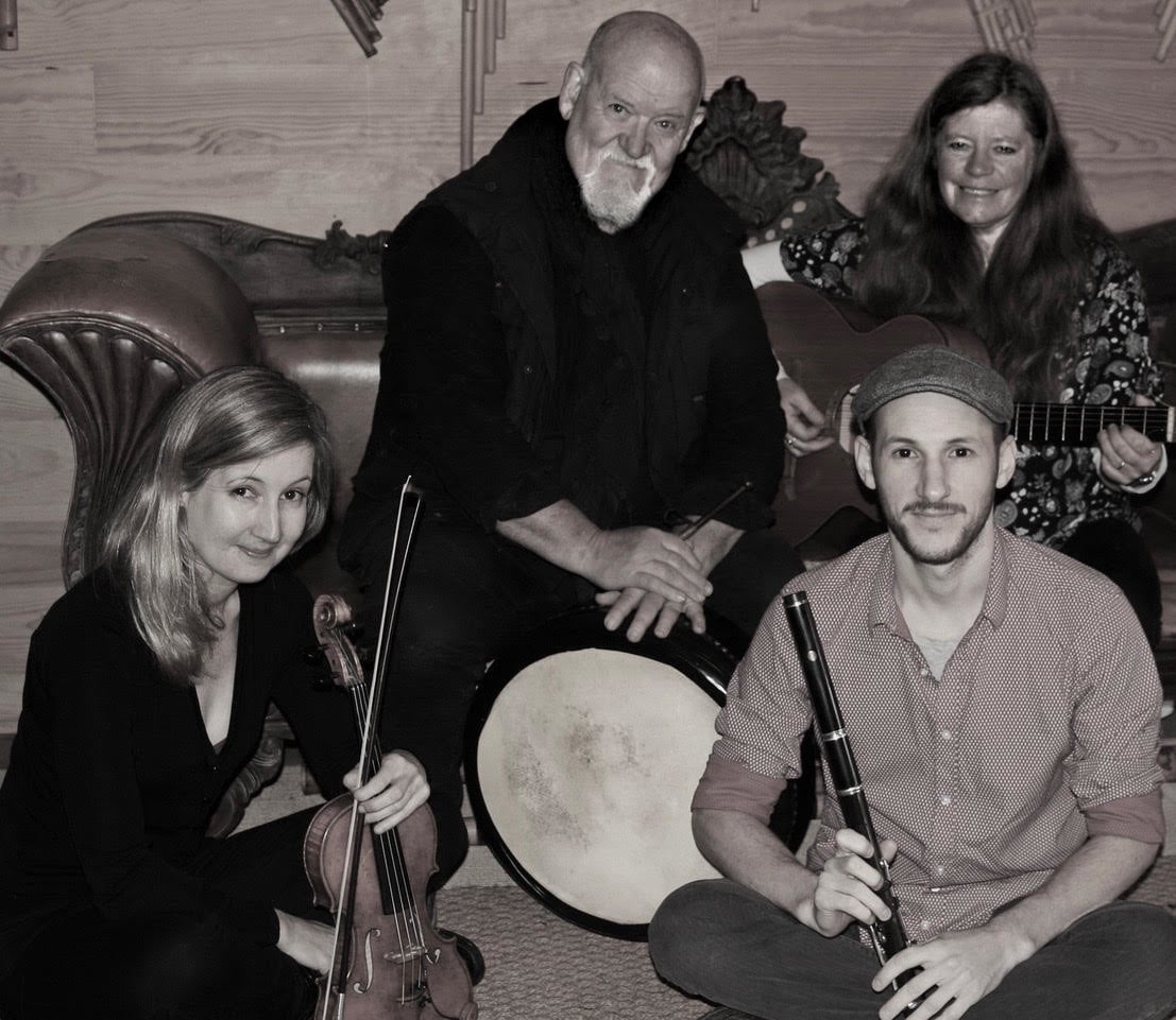 Les Mardis de la Chapelle : Quatuor Lagan