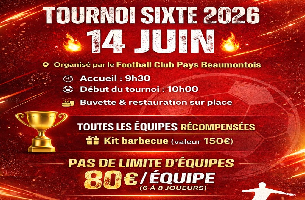 Tournoi Sixte