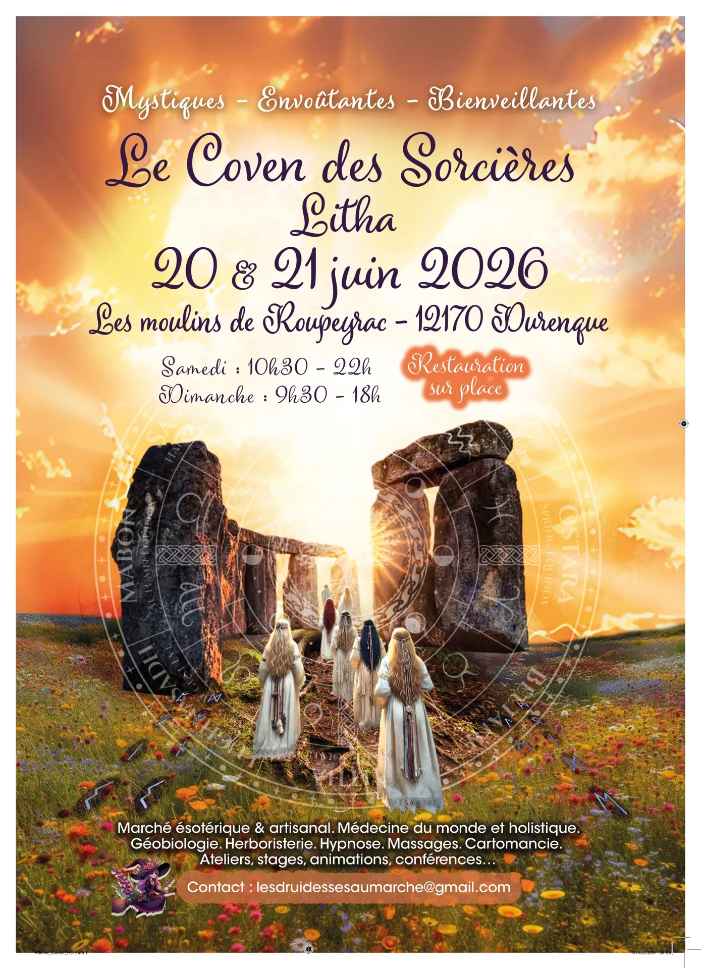 Le Coven des Sorcières