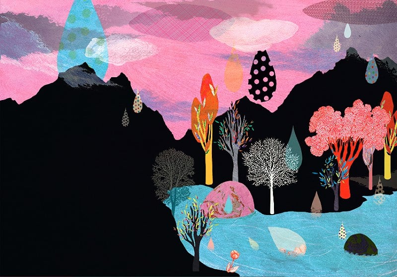 Exposition promenade au fil de l'eau