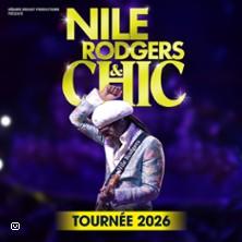 Nile Rodgers & Chic