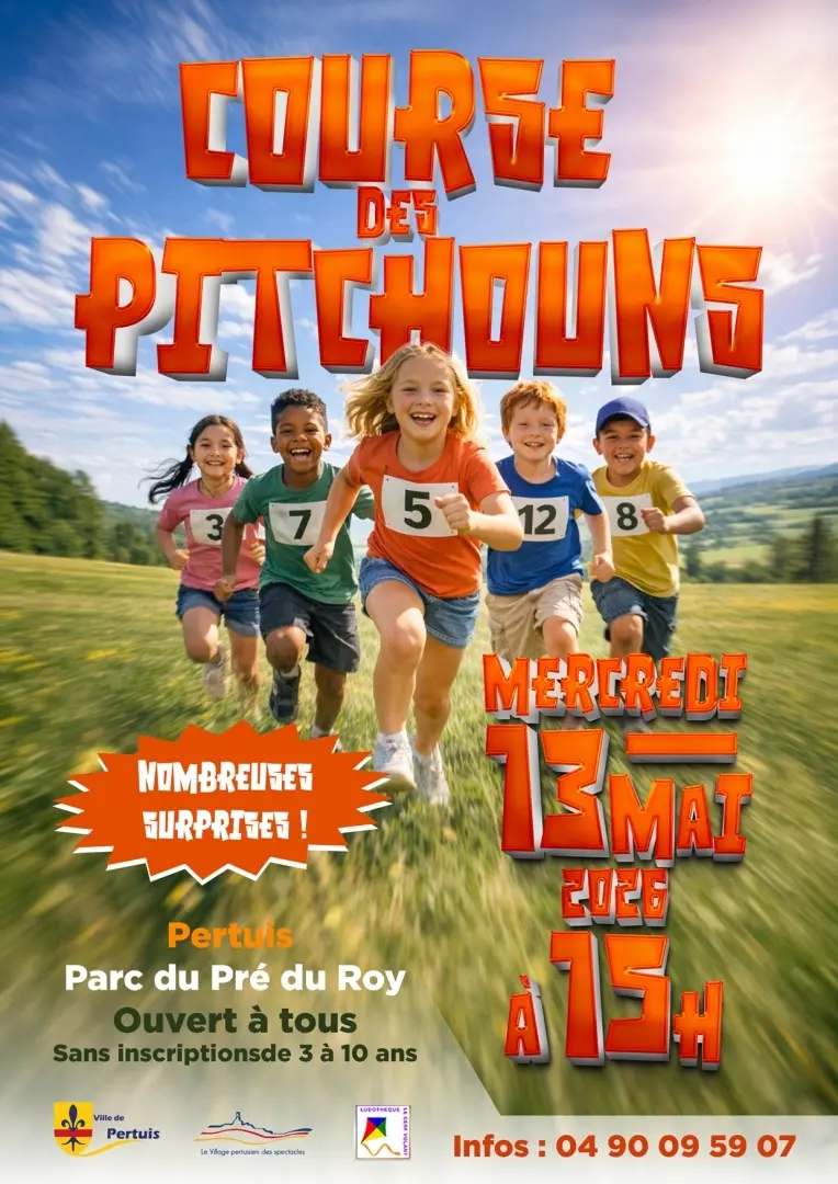 Course des Pitchouns