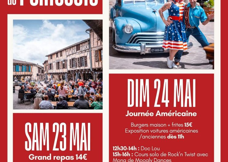 Fêtes de Pentecôte : CastelRoc Festival