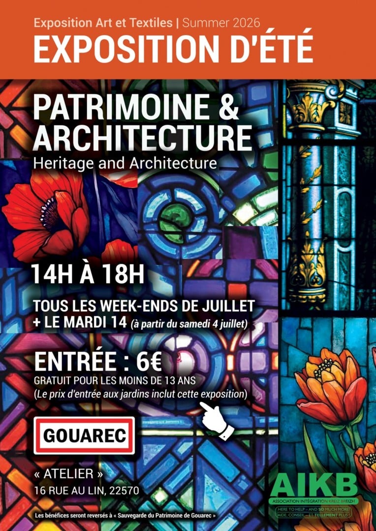Exposition | Patrimoine et Architecture
