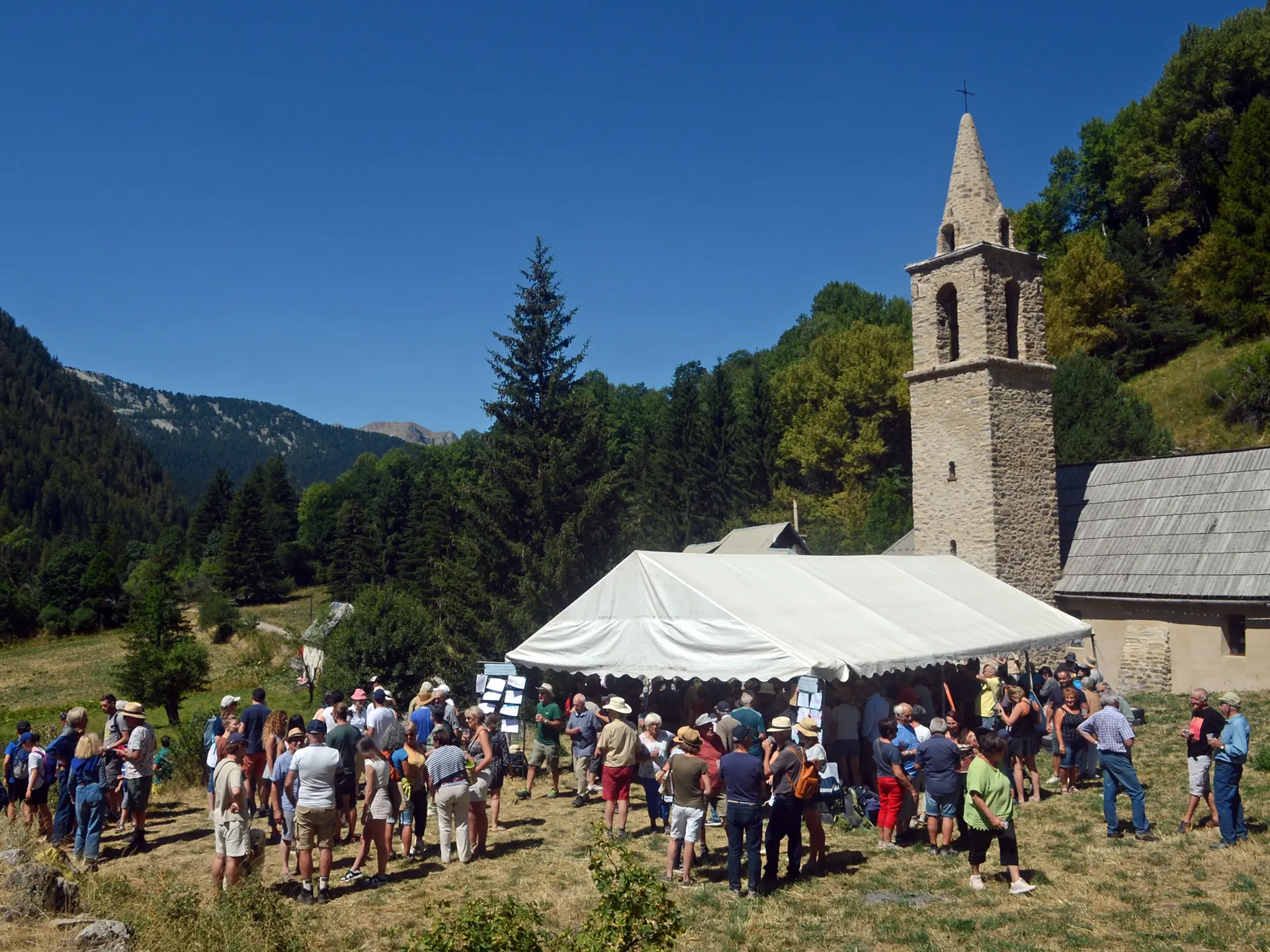 Fête patronale du Laverq