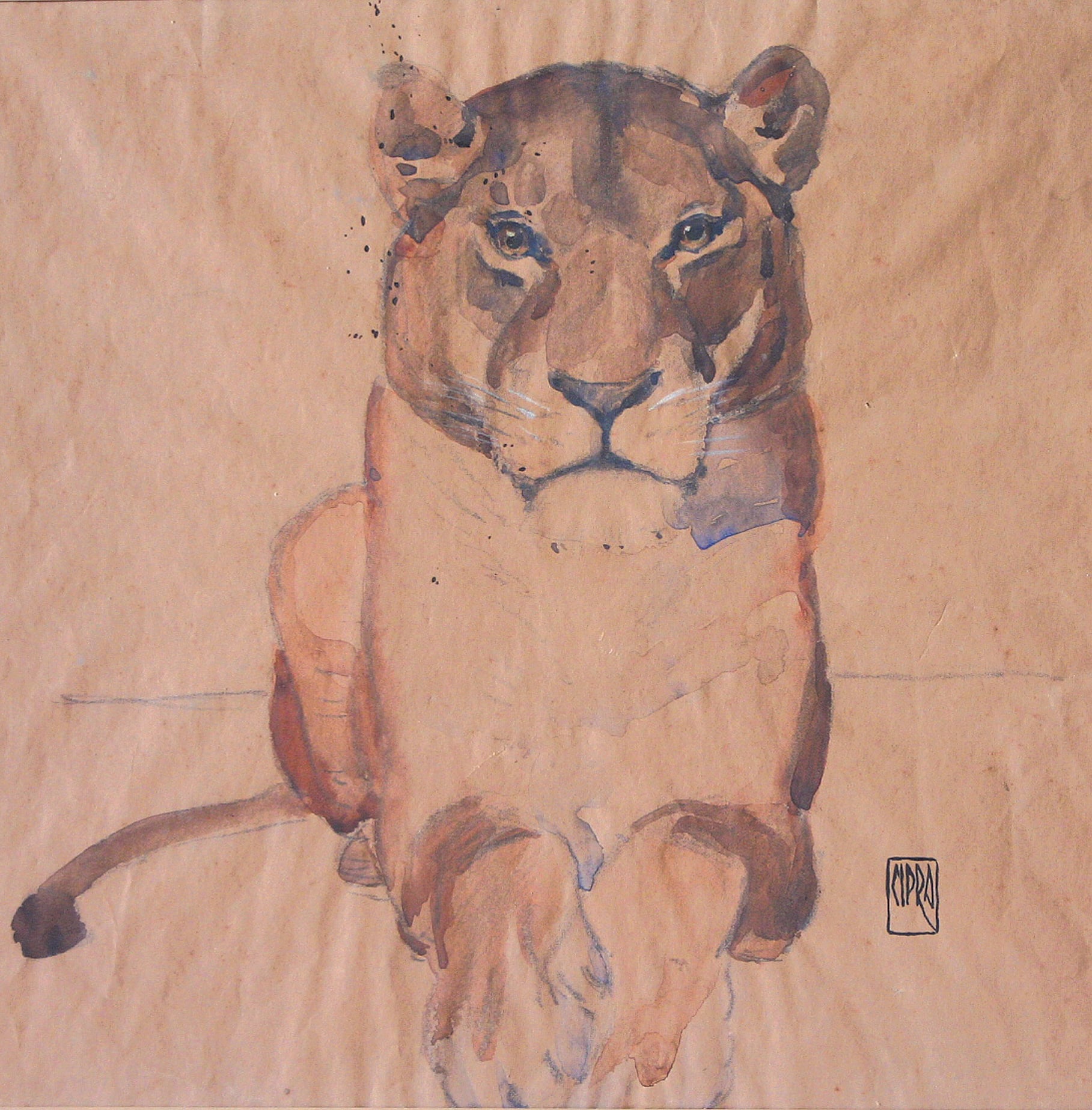 ARTnimaux ! Exotiques