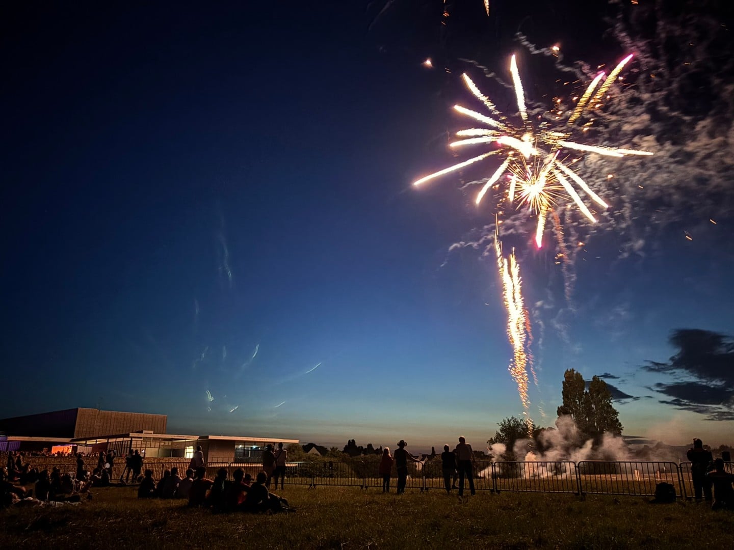 Langueux – Fête Nationale et Feu d’Artifice
