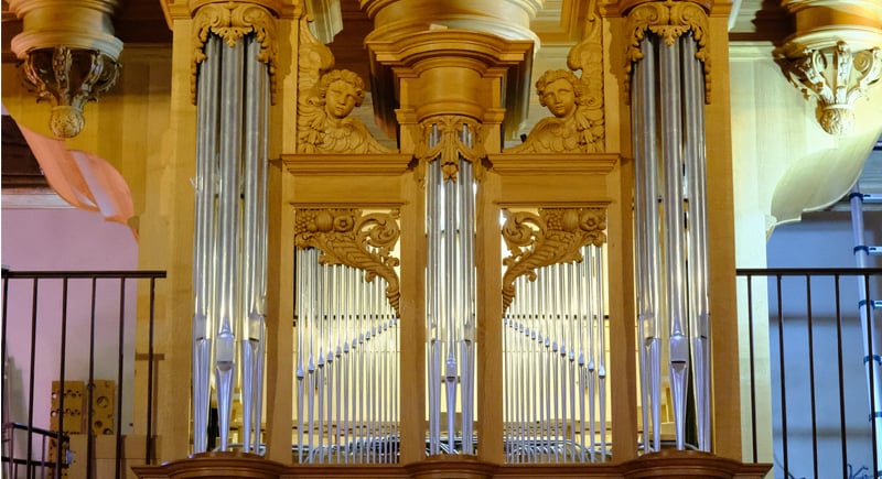 Dernier vendredi de l’Orgue