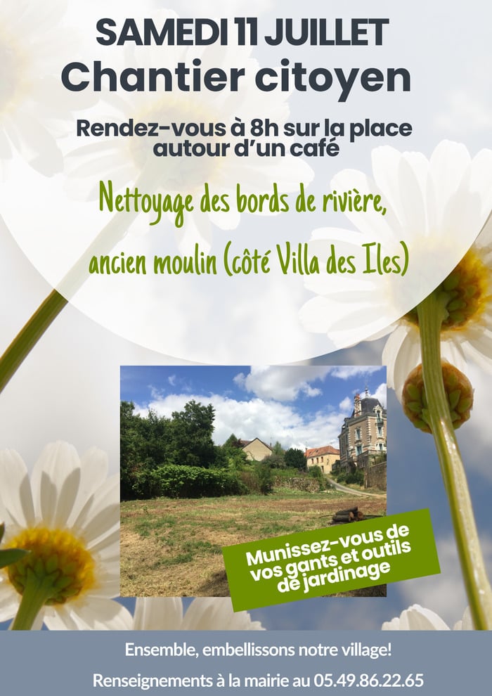 Chantier citoyen