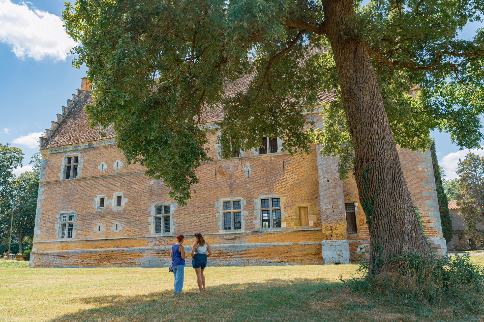 Circuit Coeur de village : Duhort-Bachen