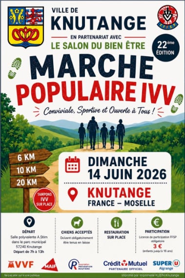 Marche populaire IVV