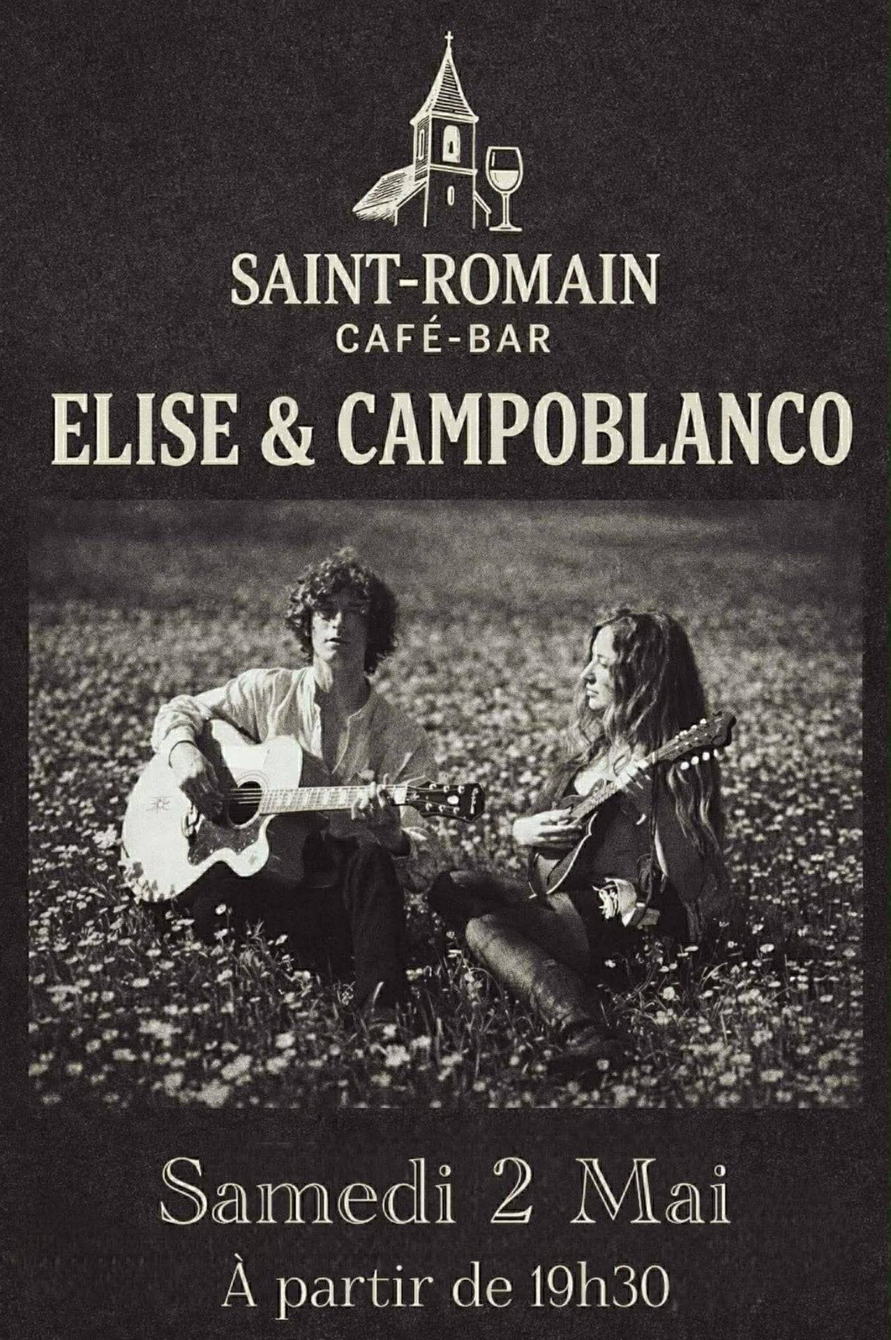 Elise & Campoblanco
