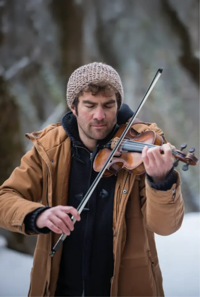 Concert Violon - Arnaud Boisset