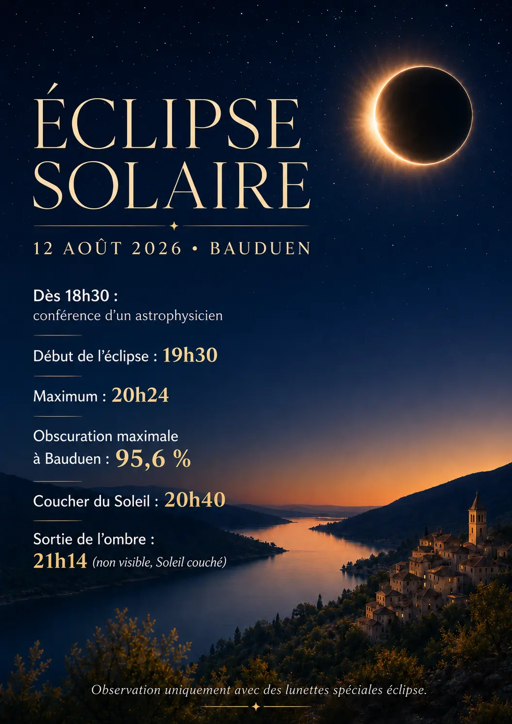 Eclipse solaire