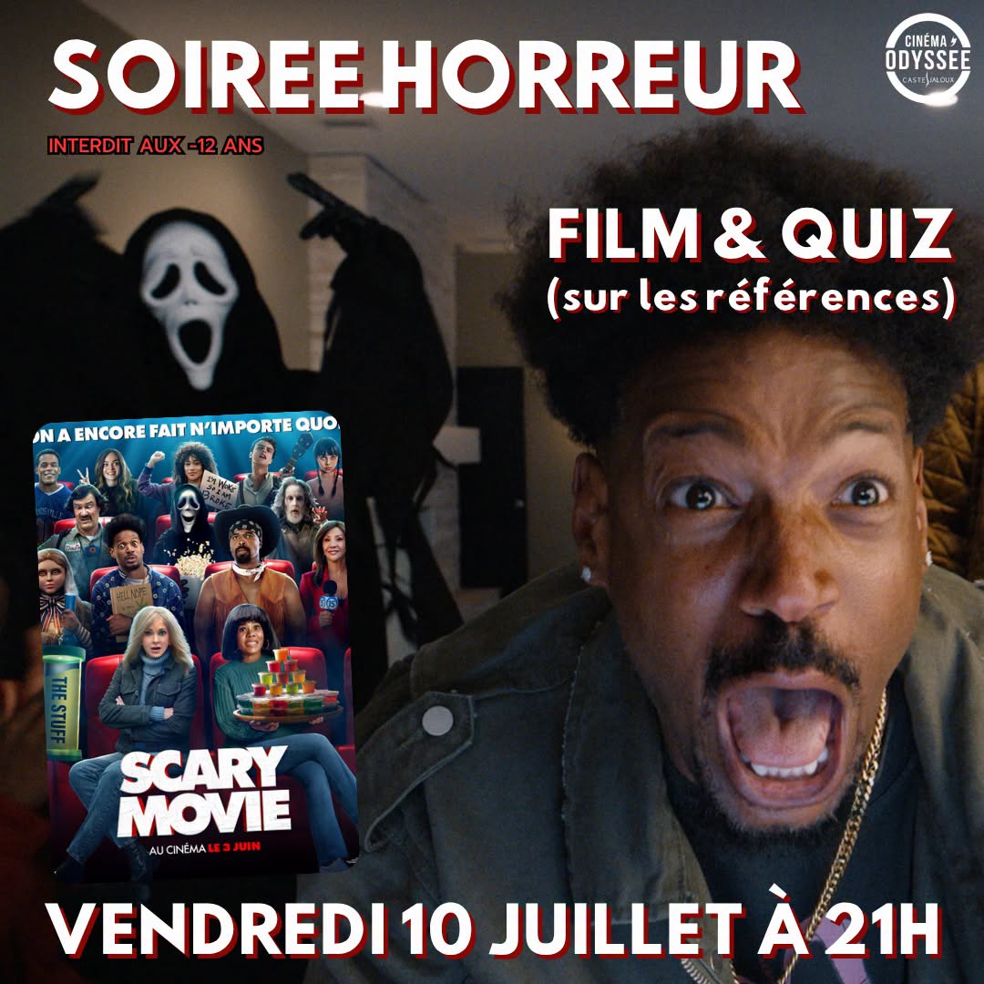 Soirée horreur