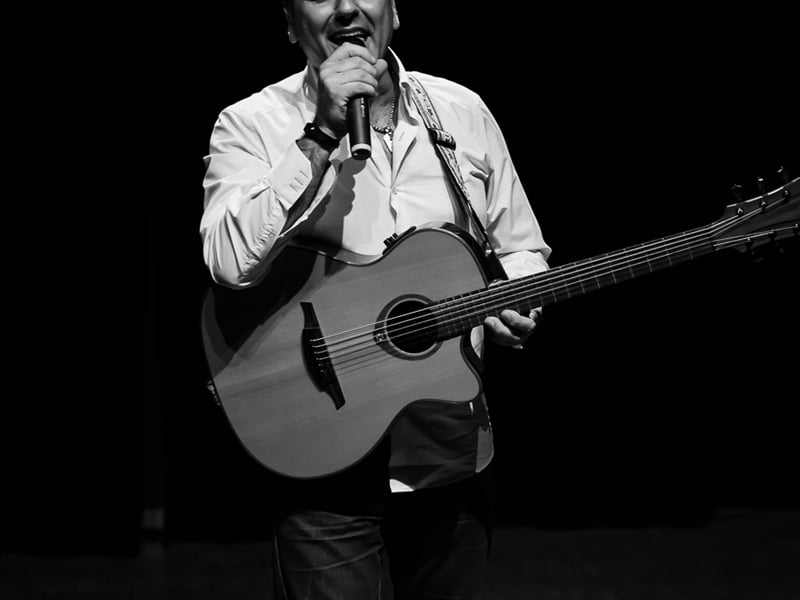 Concert des Estivales - Angelo