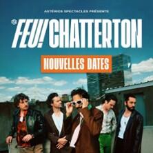 Feu! Chatterton - Tournée
