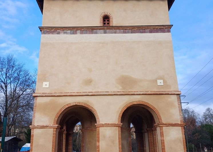 Journée européennes du patrimoine 2026 – Le pigeonnier du Travet de Labastide-Saint-Georges : l’histoire d’une renaissance