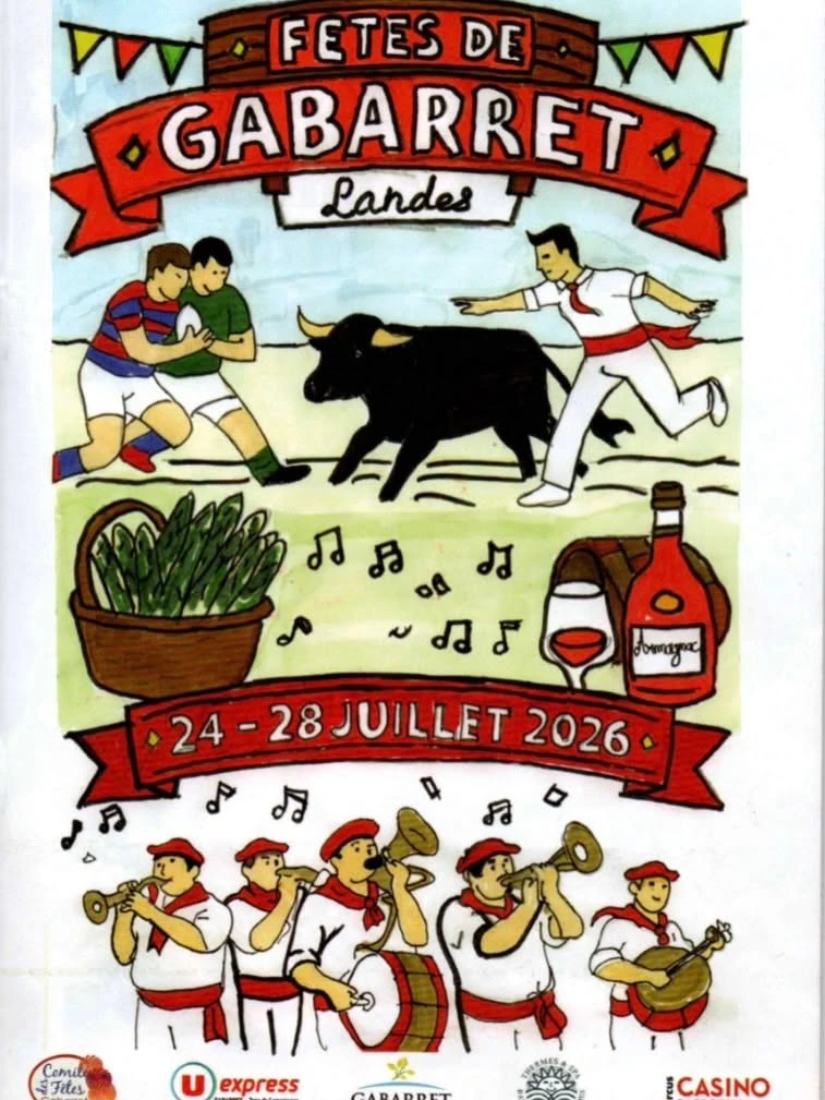 Fêtes de Gabarret