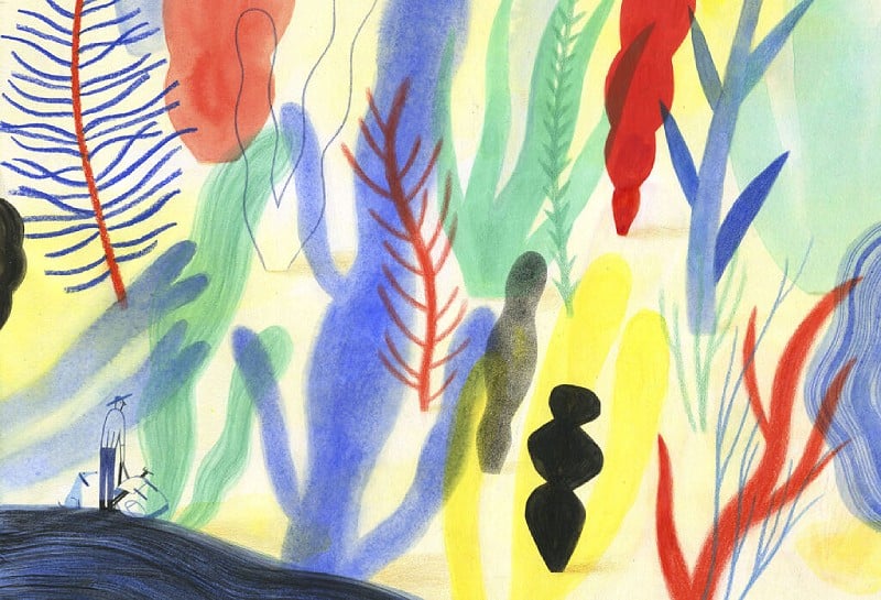 Concours création d’un jeu d’artiste des accueils de loisirs – Exposition des travaux des enfants