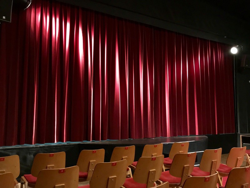 Théâtre : La Grande Musique