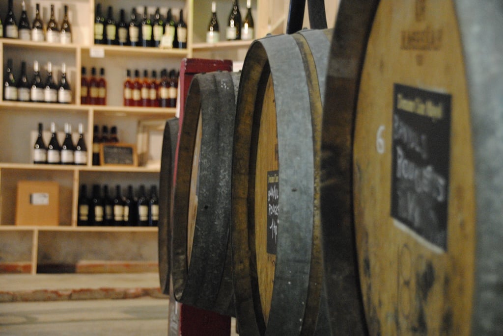 APERITIF VIGNERON AU DOMAINE CLAIRE MAYOL