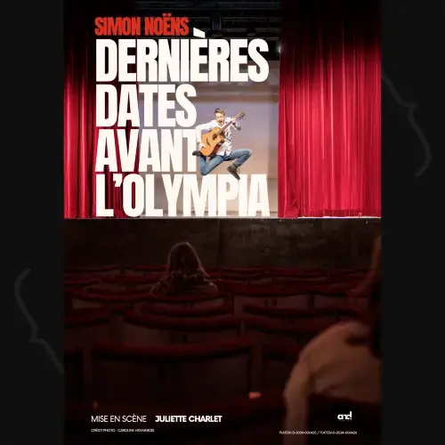 Drôle d'été Comedy Club - Simon Noens