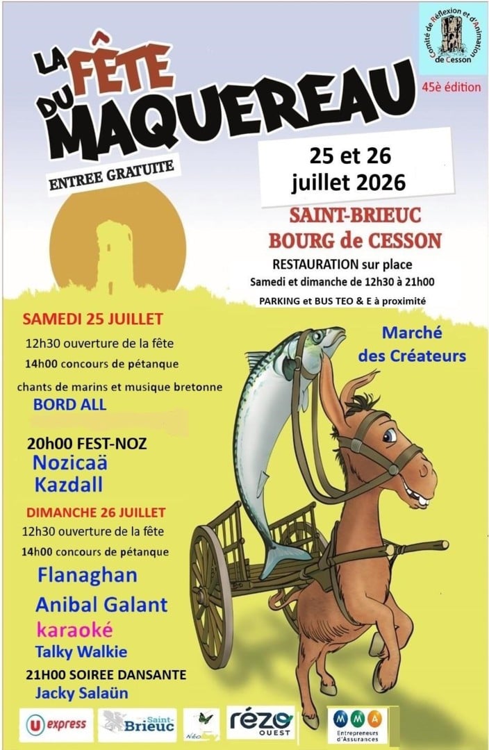 Fête du maquereau