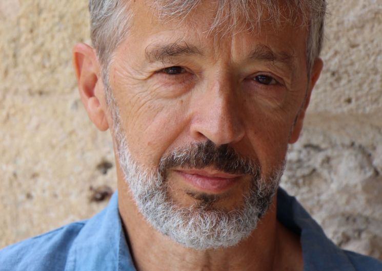 Festival du livre du Haut Quercy – « Vertiges de l’amour » – Rencontre avec Luc Chomarat autour de La Fin de la récré, lu par Florian Choquart