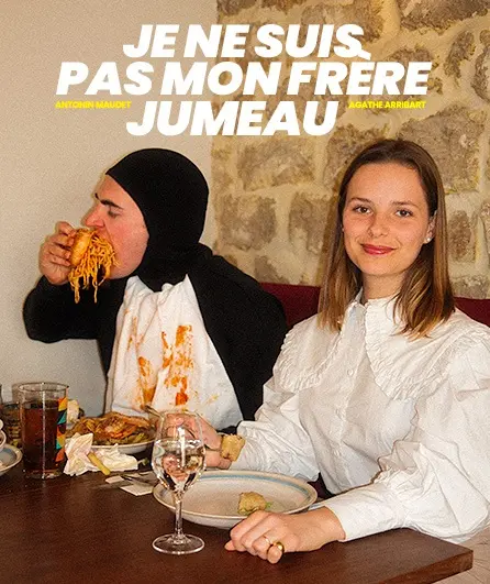 Je ne suis pas mon frère jumeau