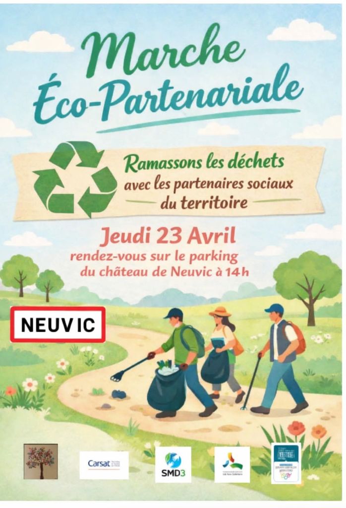 Marche éco-citoyenne