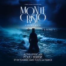 Monte Cristo - le Spectacle Musical - les Folies Bergère, Paris
