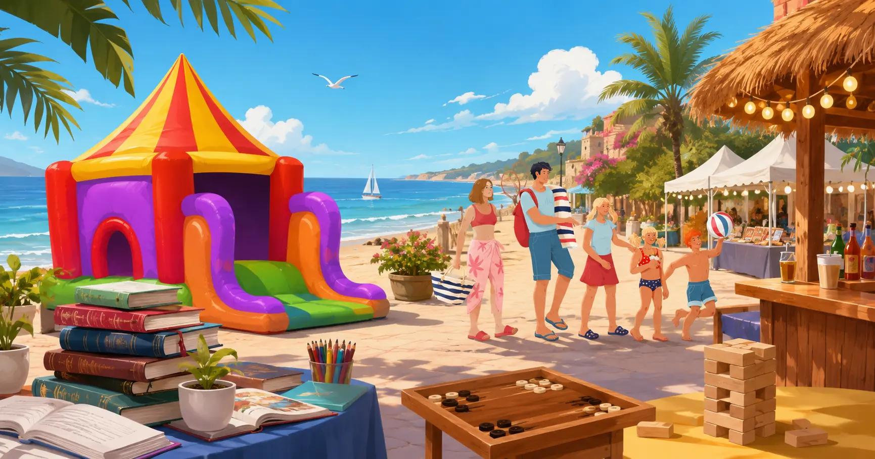 Fête de la famille
