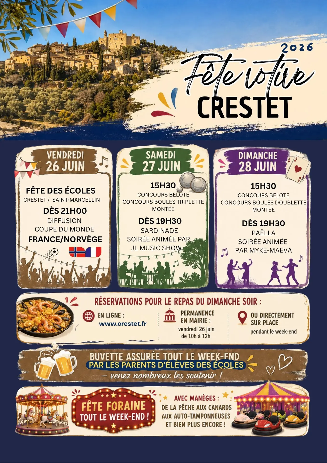 Fête votive