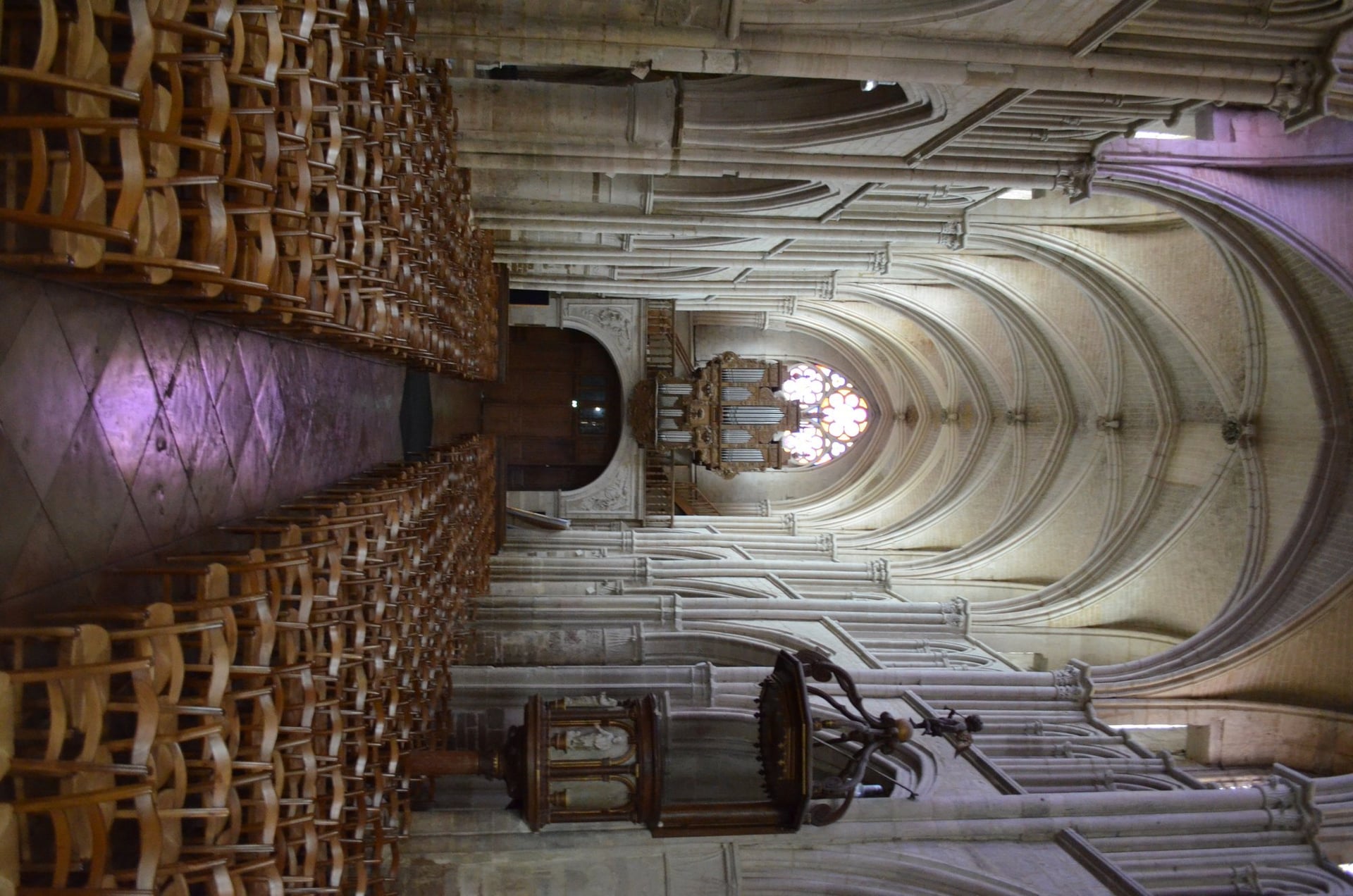 L'église Notre-Dame d'Auxonne