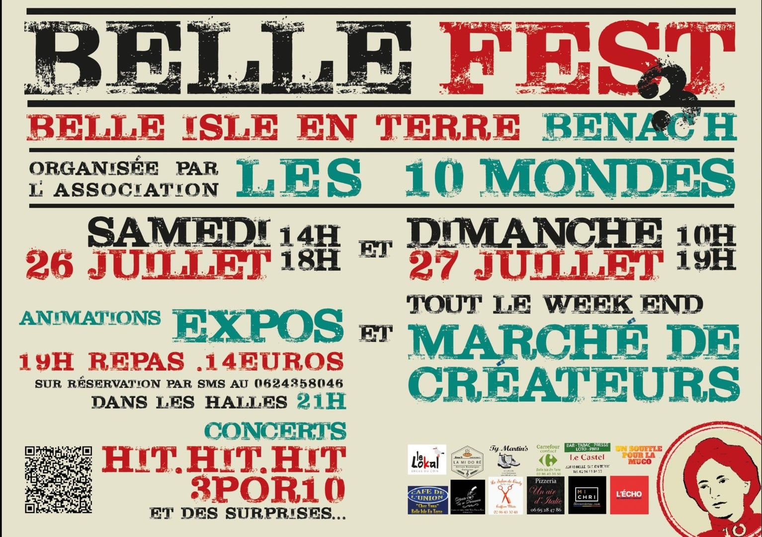 Le p’tit BELLE FEST