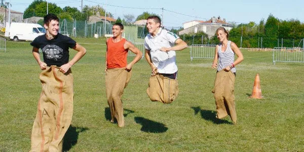 Fête - Goli S'Eclate