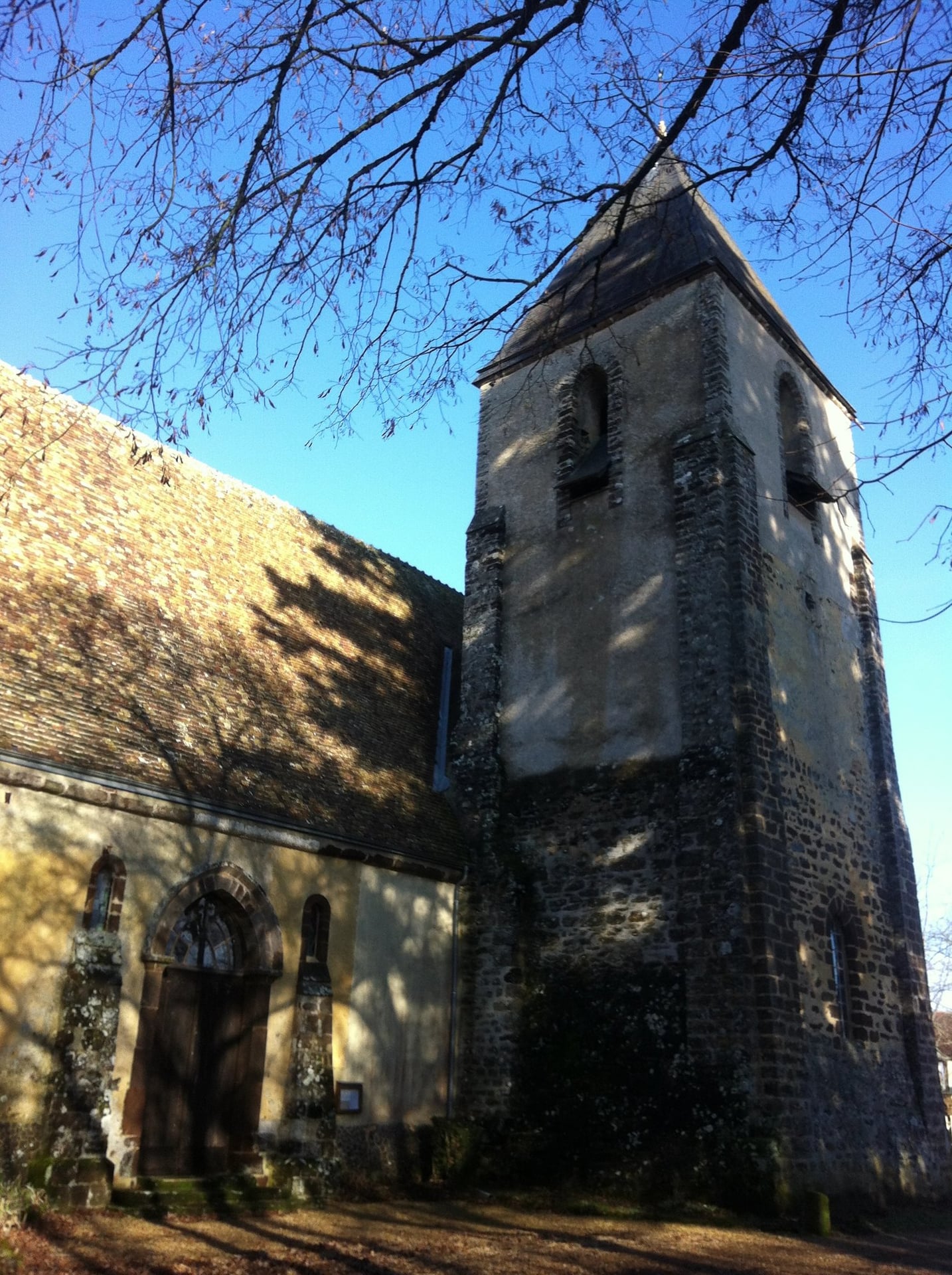 Concert le Bel Canto au Temple