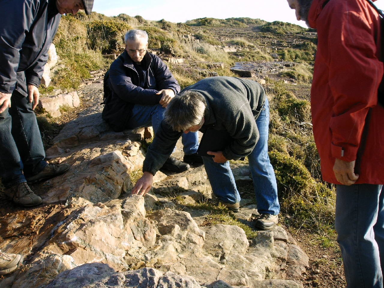La Géologie du Grand Site